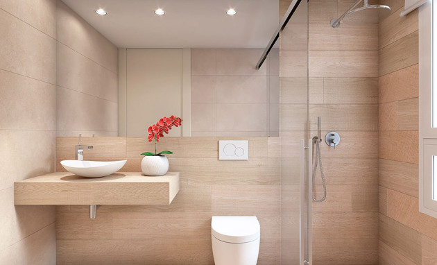 Nouvelle construction - Apartment - Algorfa