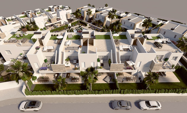 Nouvelle construction - Apartment - Algorfa