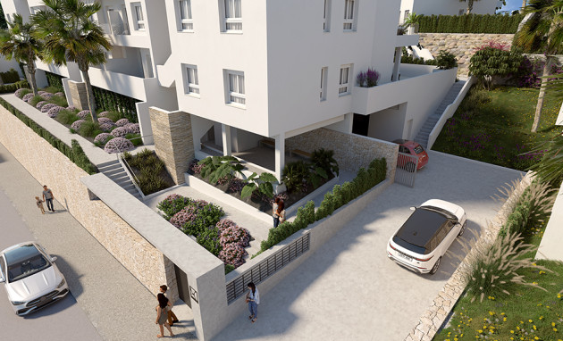 Nouvelle construction - Apartment - Algorfa