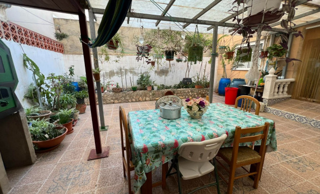 Revente - Town house - Formentera del Segura