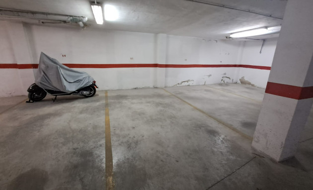 Herverkoop - Garage - Torrevieja