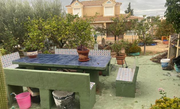 Resale - Detached House / Villa - Benijófar