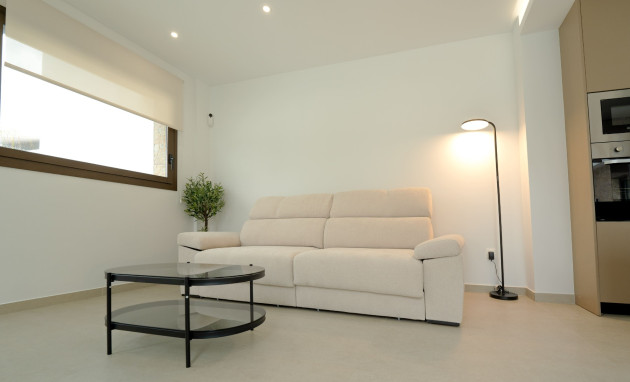 Nouvelle construction - Detached House / Villa - Almoradí