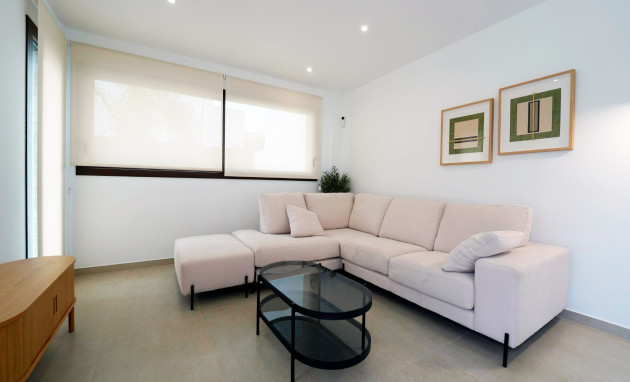 Nouvelle construction - Detached House / Villa - Almoradí