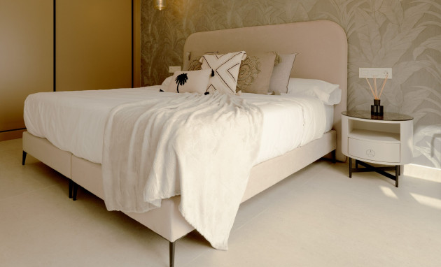 Nouvelle construction - Detached House / Villa - Almoradí