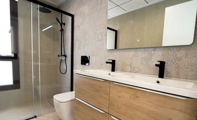 Nouvelle construction - Detached House / Villa - Almoradí