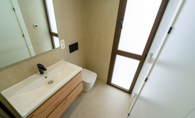 Nouvelle construction - Detached House / Villa - Almoradí