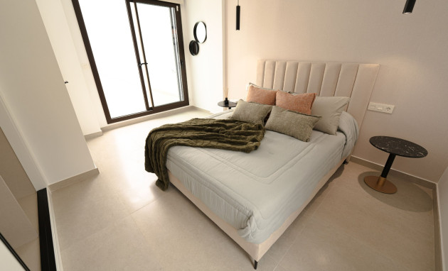 Nouvelle construction - Detached House / Villa - Almoradí