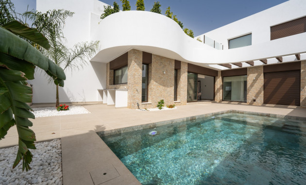 Nouvelle construction - Detached House / Villa - Almoradí