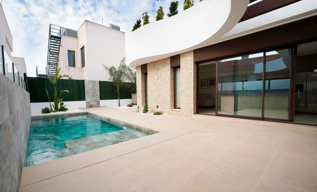 Nouvelle construction - Detached House / Villa - Almoradí