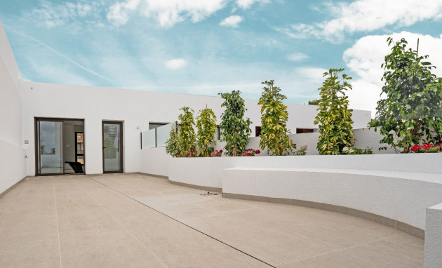 Nouvelle construction - Detached House / Villa - Almoradí