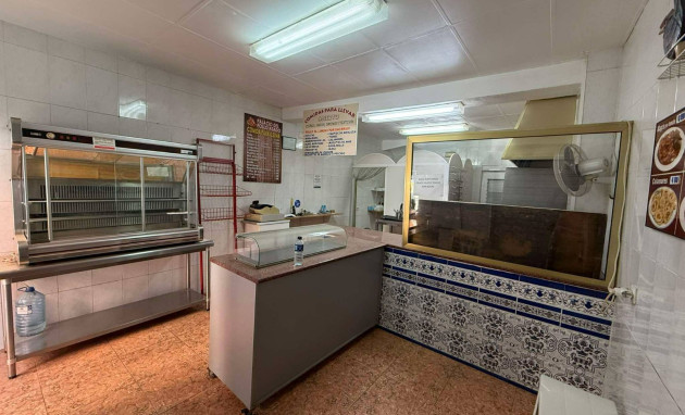 Revente - Business - Almoradí