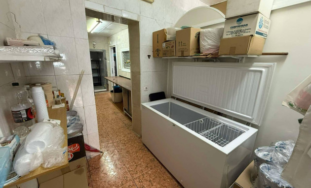 Revente - Business - Almoradí