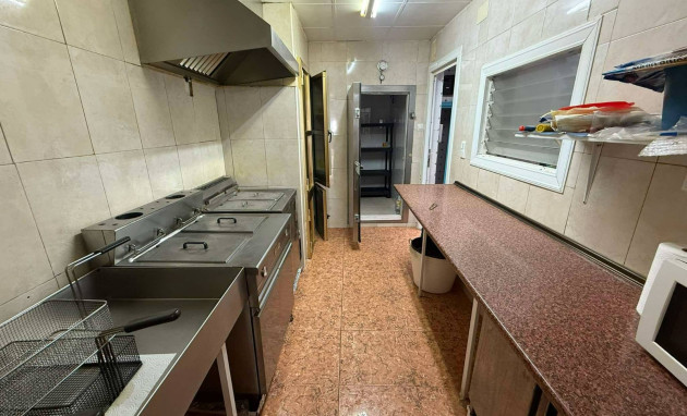 Revente - Business - Almoradí