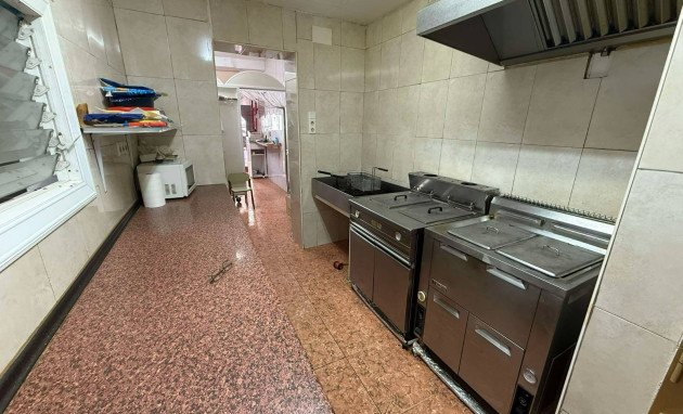 Revente - Business - Almoradí