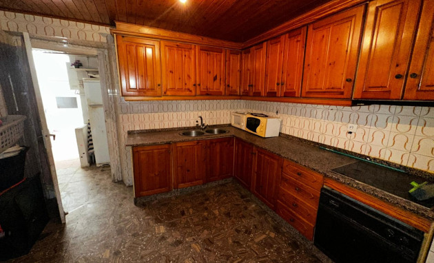 Resale - Apartment - Daya Vieja