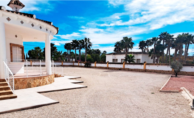 Nouvelle construction - Country Property - Catral