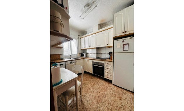 Herverkoop - Apartment - Torrevieja - Playa del Cura