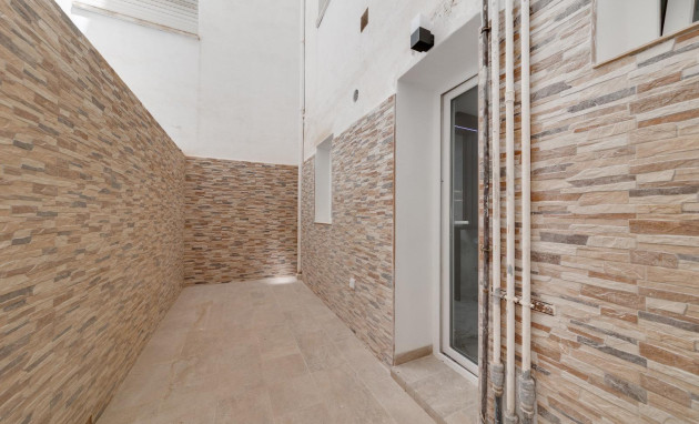 Herverkoop - Apartment - Torrevieja - Playa del Cura