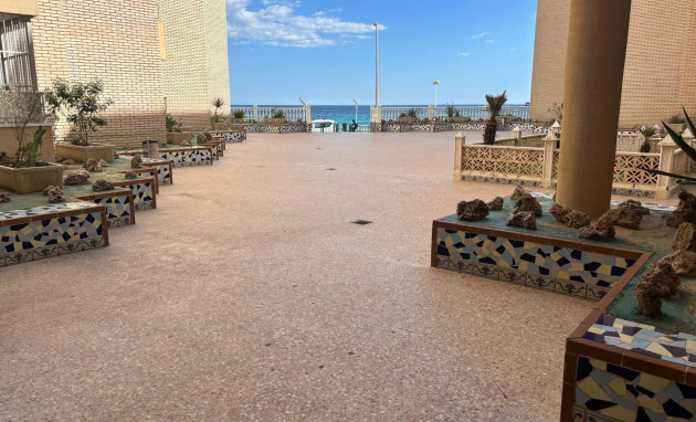 Herverkoop - Apartment - Torrevieja - Playa de los locos