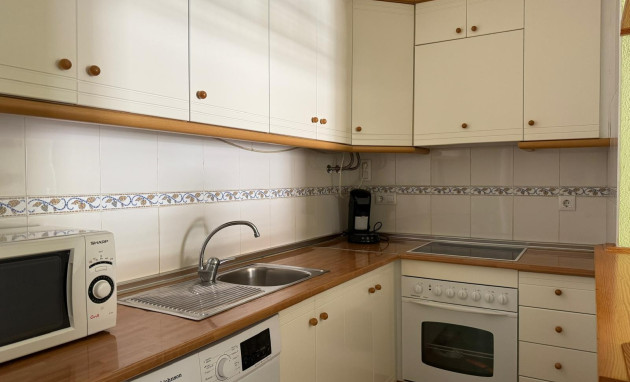 Herverkoop - Apartment - La Mata