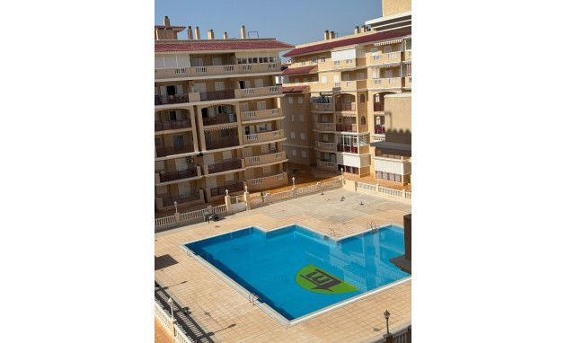 Herverkoop - Apartment - La Mata