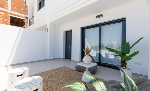 Obra nueva - Village house - Rafal