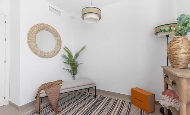 Obra nueva - Village house - Rafal