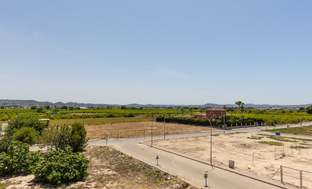 Obra nueva - Village house - Rafal