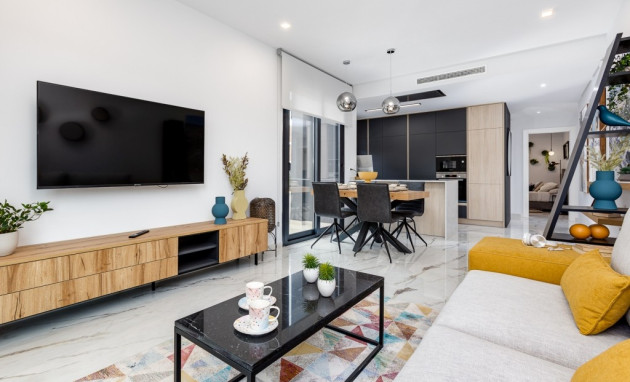 Nouvelle construction - Apartment - San Miguel de Salinas