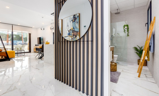 Nouvelle construction - Apartment - San Miguel de Salinas