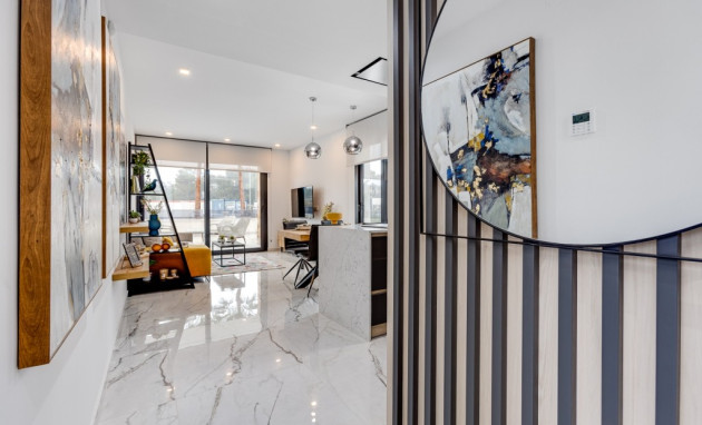 Nouvelle construction - Apartment - San Miguel de Salinas