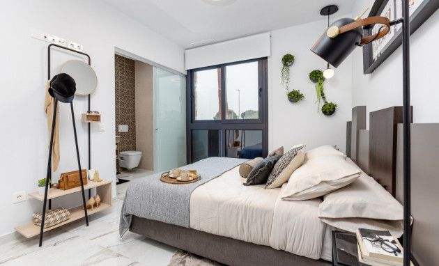 Nouvelle construction - Apartment - San Miguel de Salinas