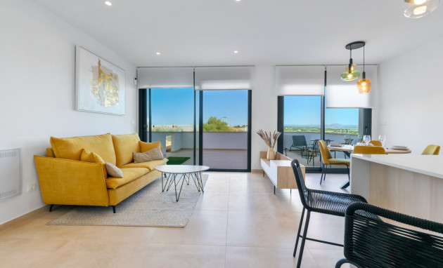 Nieuwbouw - Apartment - Torrevieja - Los balcones