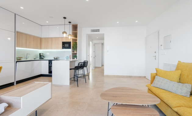 Nieuwbouw - Apartment - Torrevieja - Los balcones