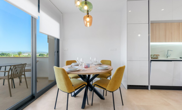 Nieuwbouw - Apartment - Torrevieja - Los balcones