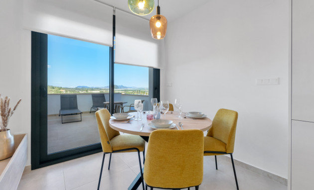 Nieuwbouw - Apartment - Torrevieja - Los balcones