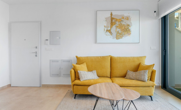 Nieuwbouw - Apartment - Torrevieja - Los balcones