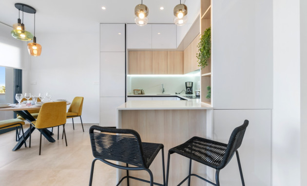 Nieuwbouw - Apartment - Torrevieja - Los balcones