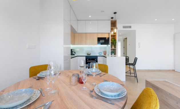 Nieuwbouw - Apartment - Torrevieja - Los balcones