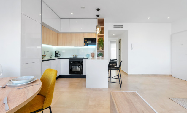 Nieuwbouw - Apartment - Torrevieja - Los balcones