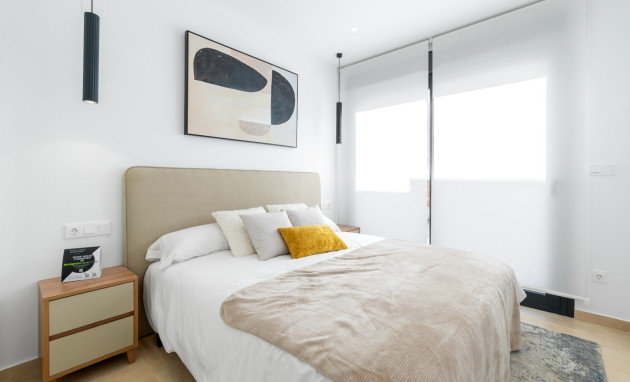 Nieuwbouw - Apartment - Torrevieja - Los balcones