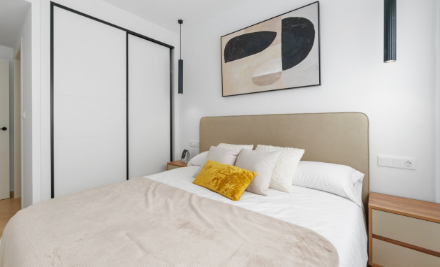 Nieuwbouw - Apartment - Torrevieja - Los balcones