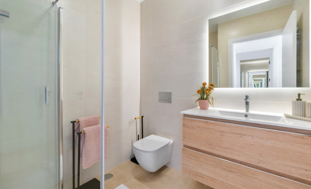 Nieuwbouw - Apartment - Torrevieja - Los balcones