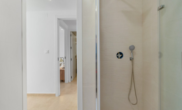 Nieuwbouw - Apartment - Torrevieja - Los balcones