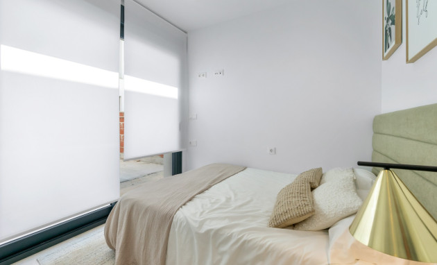 Nieuwbouw - Apartment - Torrevieja - Los balcones