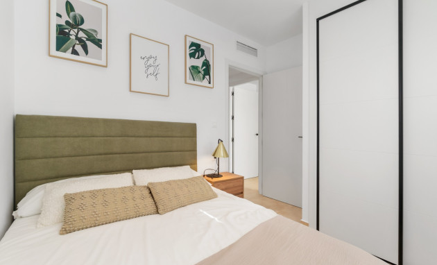 Nieuwbouw - Apartment - Torrevieja - Los balcones