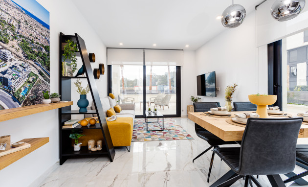 Nouvelle construction - Apartment - Ciudad Quesada