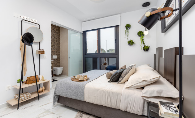 Nouvelle construction - Apartment - Ciudad Quesada