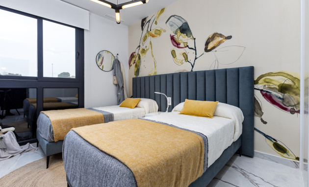 Nouvelle construction - Apartment - Ciudad Quesada